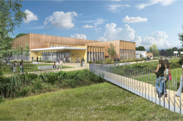 Gymnase de Cazères-sur-Garonne